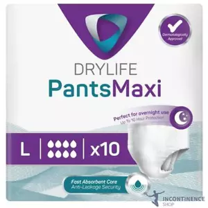 Disposable Incontinence Pants